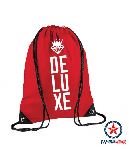 Merchandising Oficial de Cristian Deluxe - Comprar Bolsa Cristian Deluxe en FAMOUSWEAR