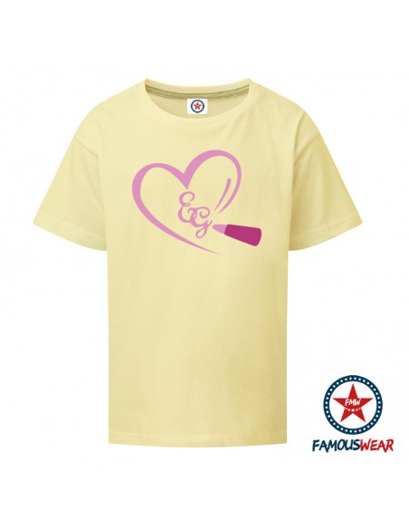 Merchandising Oficial Estrella González - Comprar Camiseta FAMOUSWEAR