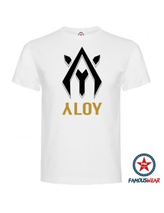 CAMISETA ALOY 2