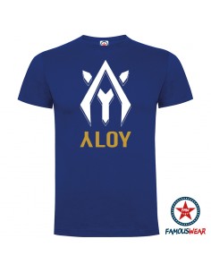 CAMISETA ALOY