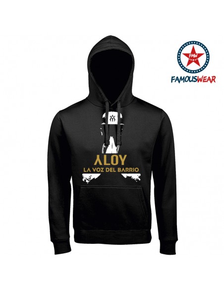 Merchandising Oficial de Aloy - Comprar Sudadera Aloy en FAMOUSWEAR