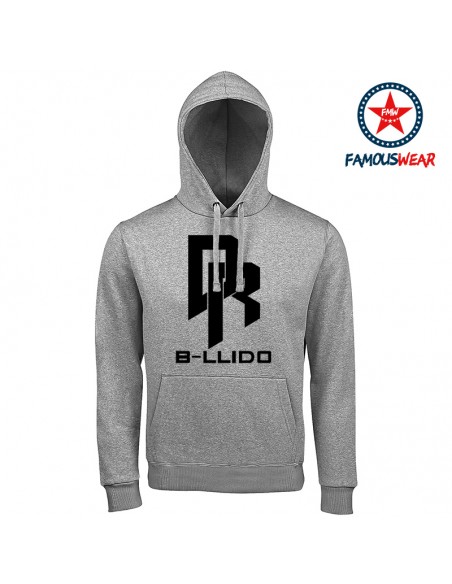 Merchandising Oficial de Dr. Bellido - Comprar Sudadera Dr. Bellido en FAMOUSWEAR