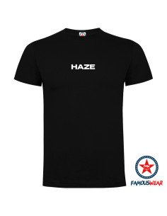 CAMISETA HAZE HE VUELTO A CAER